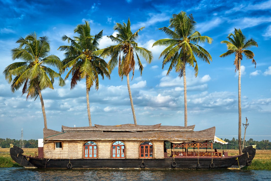 Kerala Backwaters Retreat